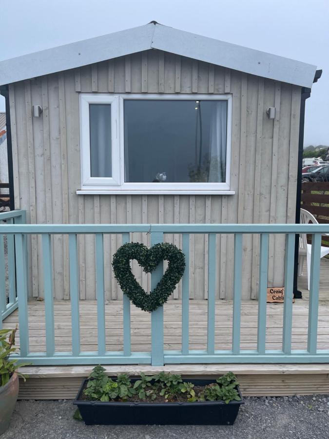 Kevara Shepherds Hut Finstown Exterior foto