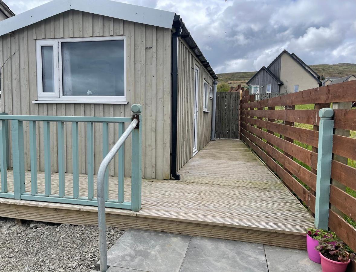 Kevara Shepherds Hut Finstown Exterior foto